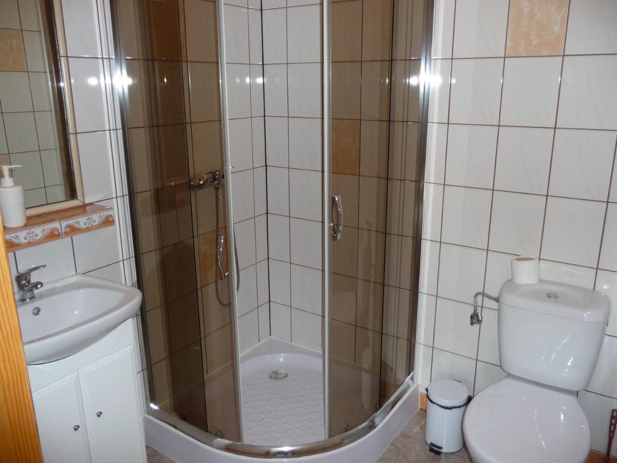 Villa Leszkowo à Ustka Extérieur photo