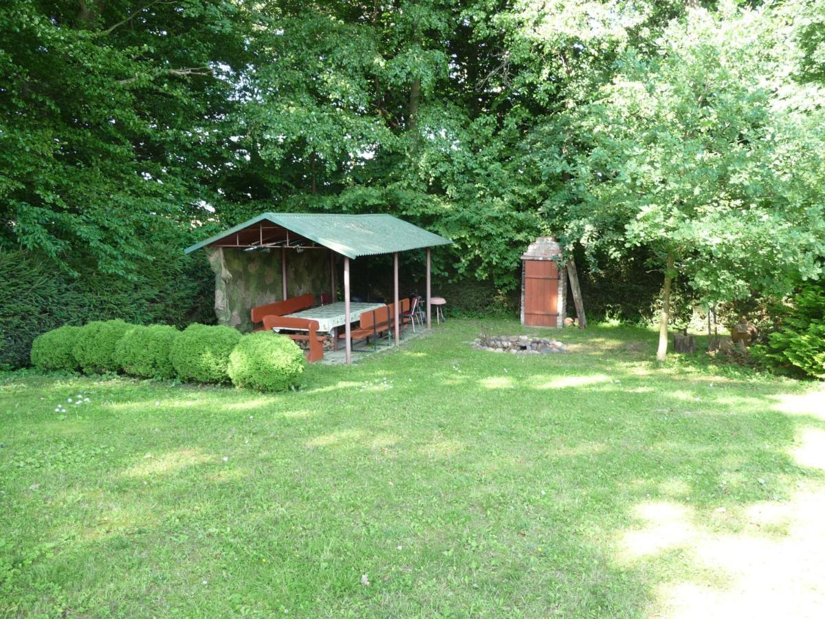 Villa Leszkowo à Ustka Extérieur photo