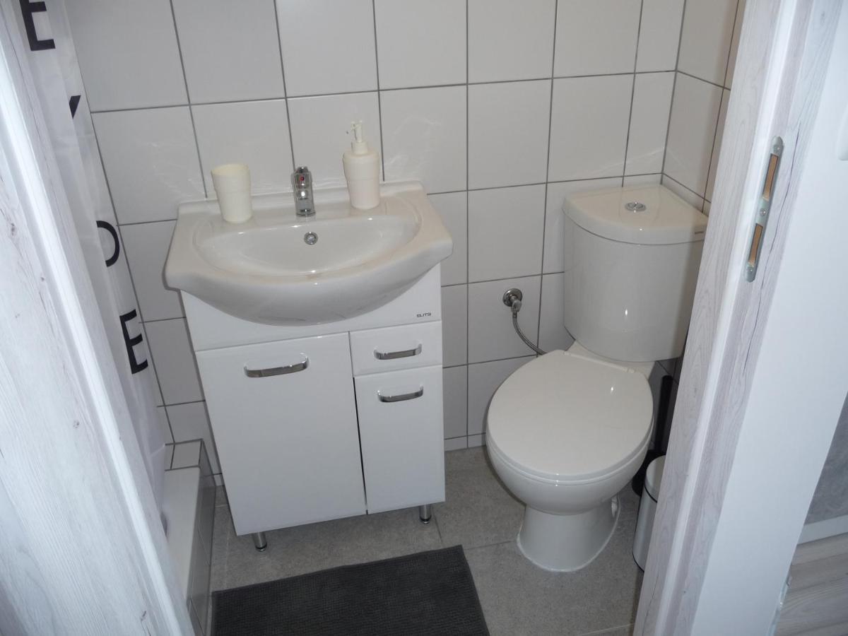 Villa Leszkowo à Ustka Extérieur photo