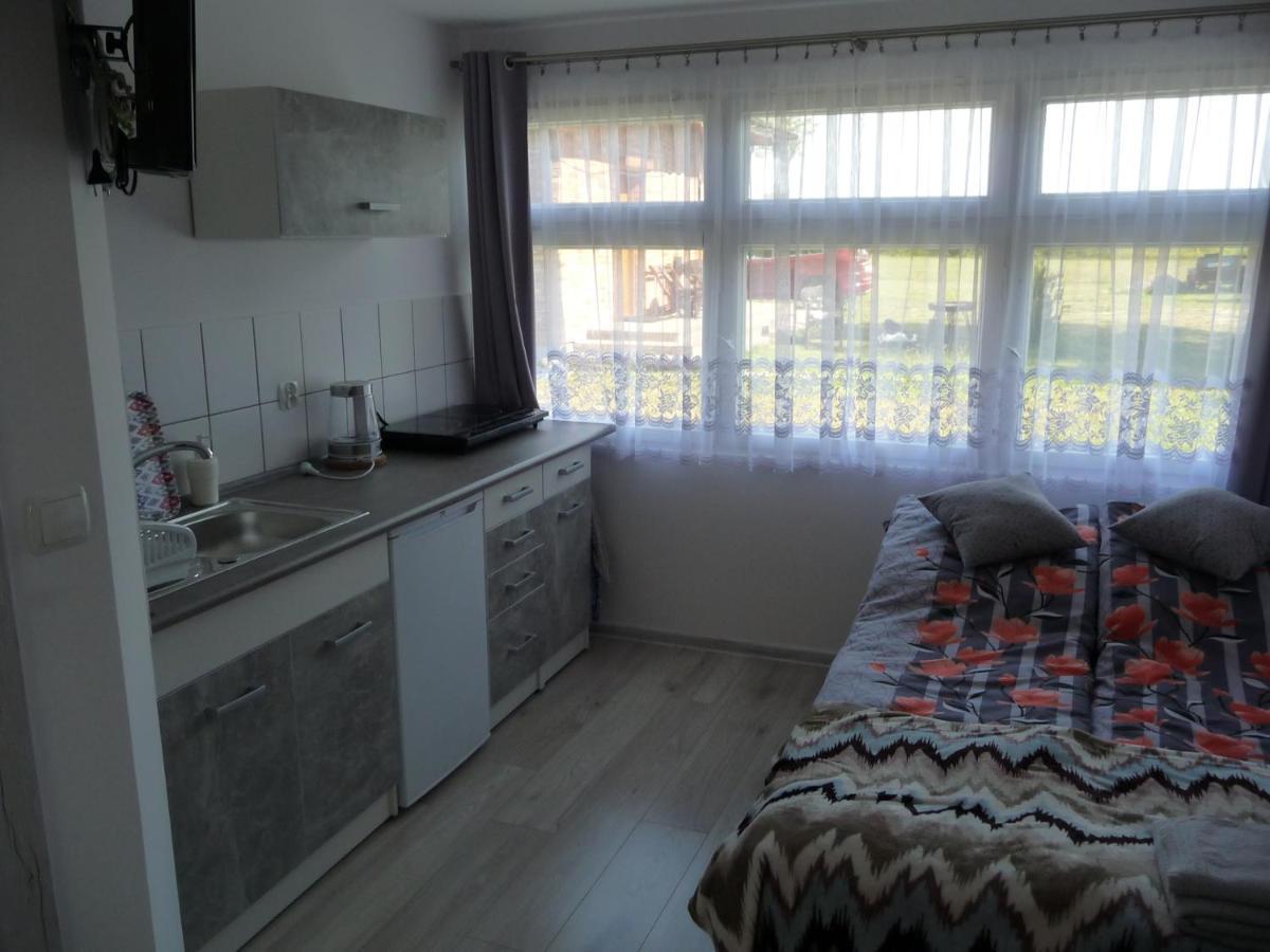 Villa Leszkowo à Ustka Extérieur photo