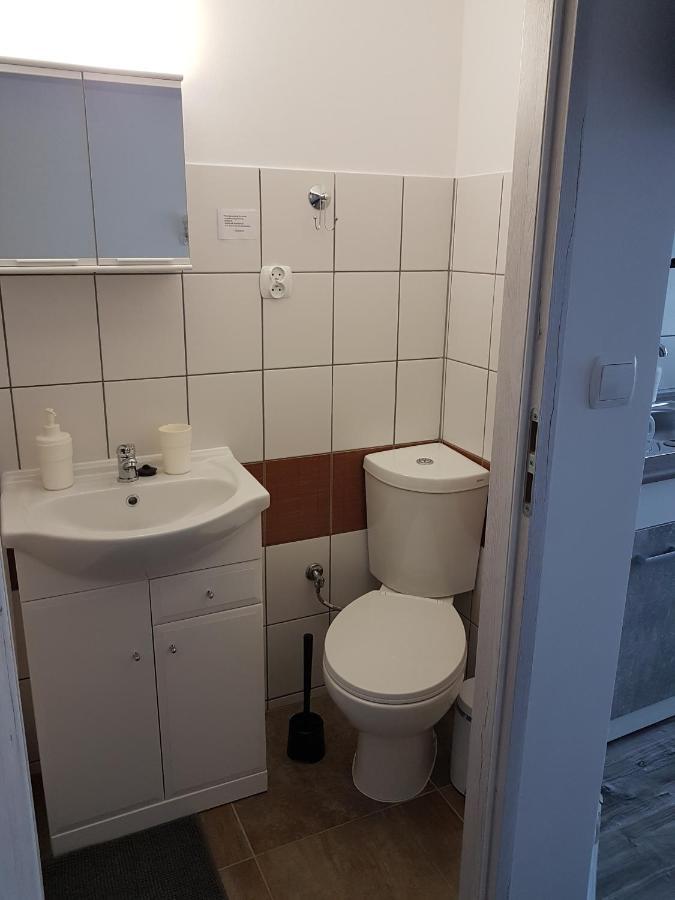 Villa Leszkowo à Ustka Extérieur photo